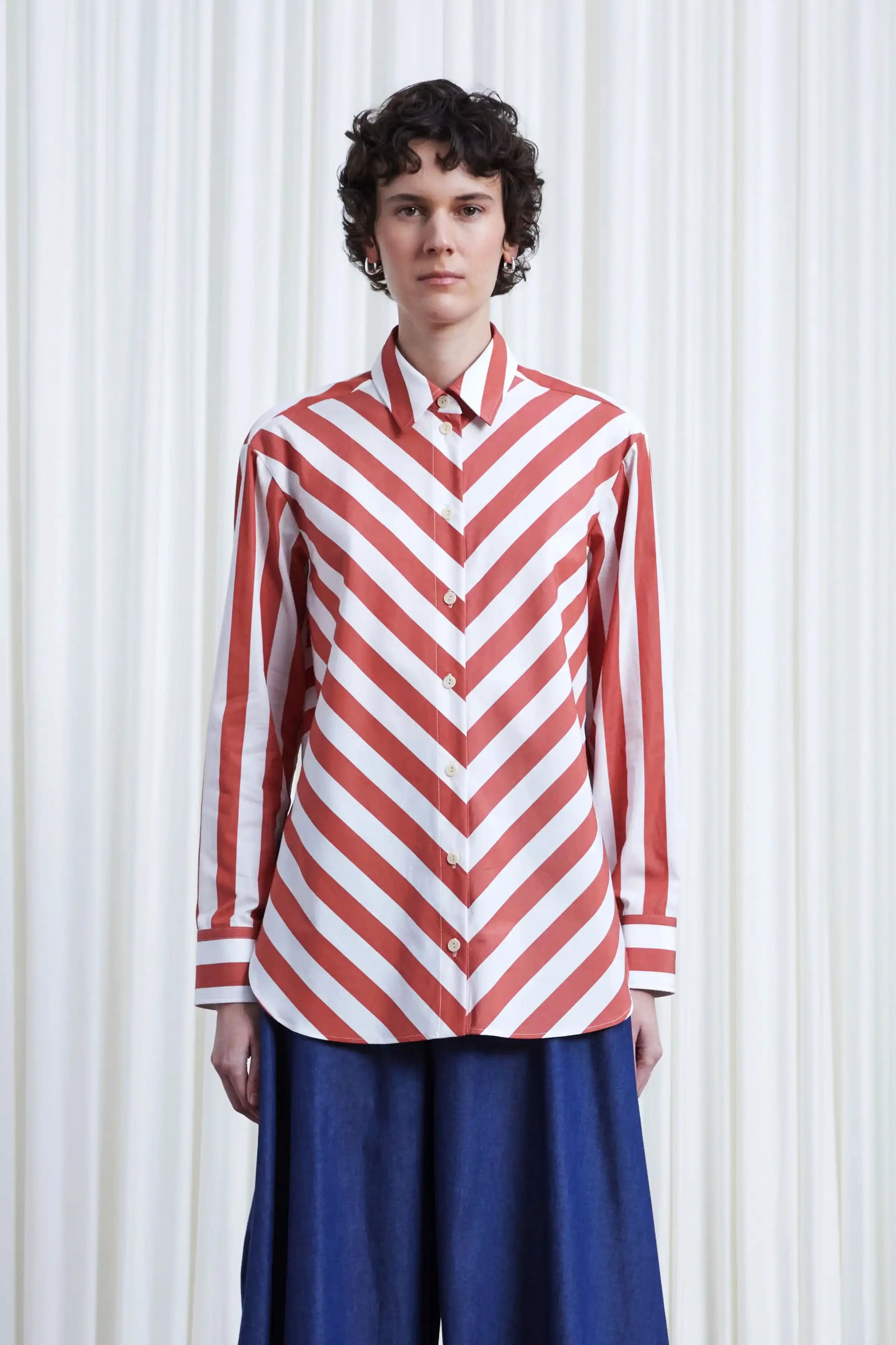 【TOMORROWLAND BUYING WEAR】palmer//harding Fervor シャツ TOMORROWLAND 【TOMORROWLAND BUYING WEAR】palmer//harding