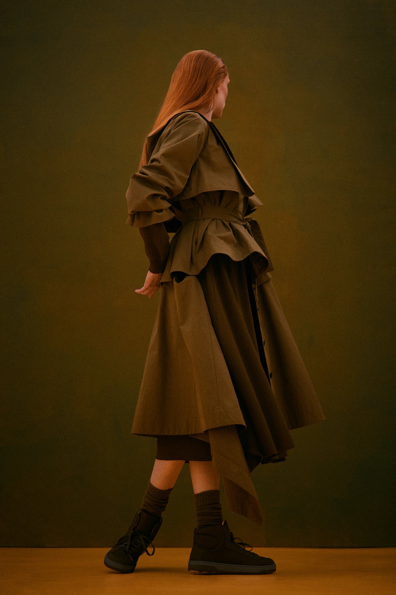 Inhale Coat