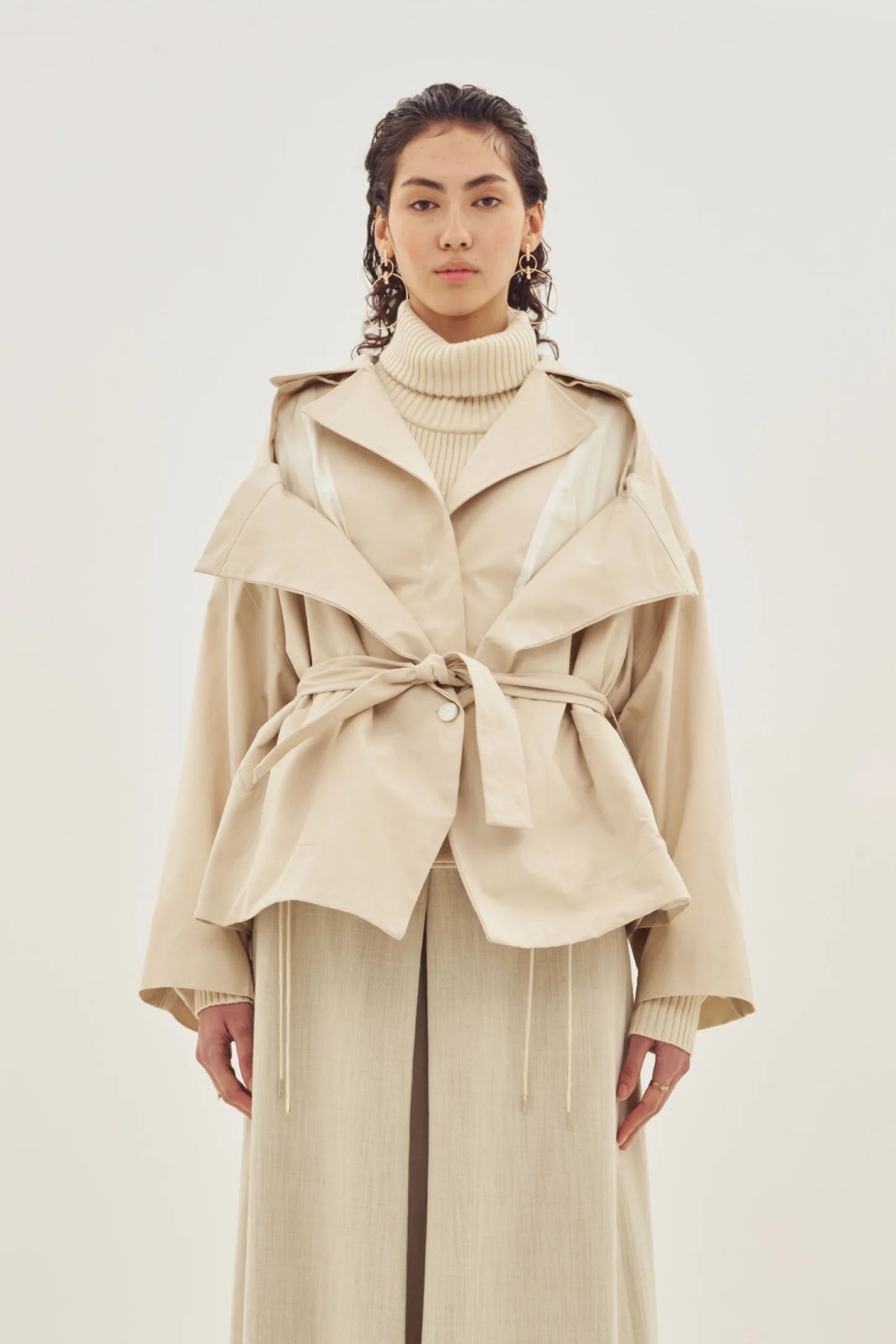 Transformation Jacket