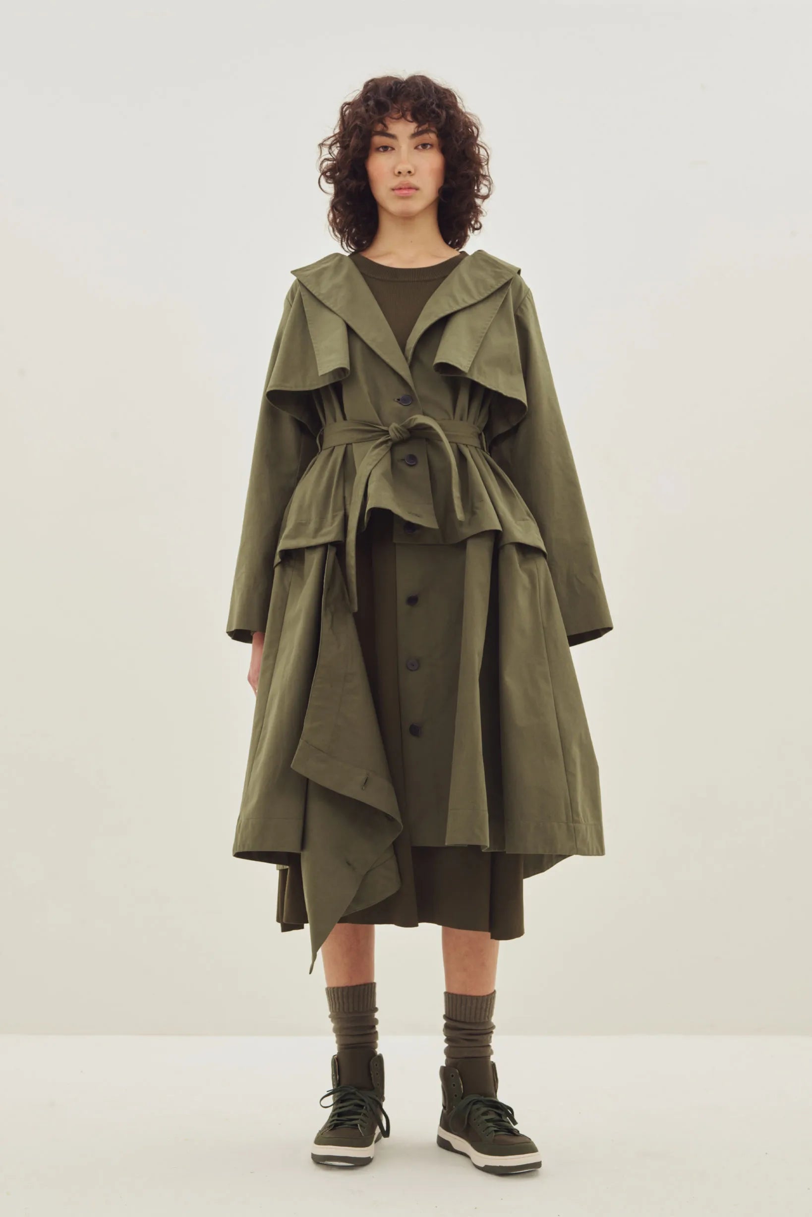 Inhale Coat