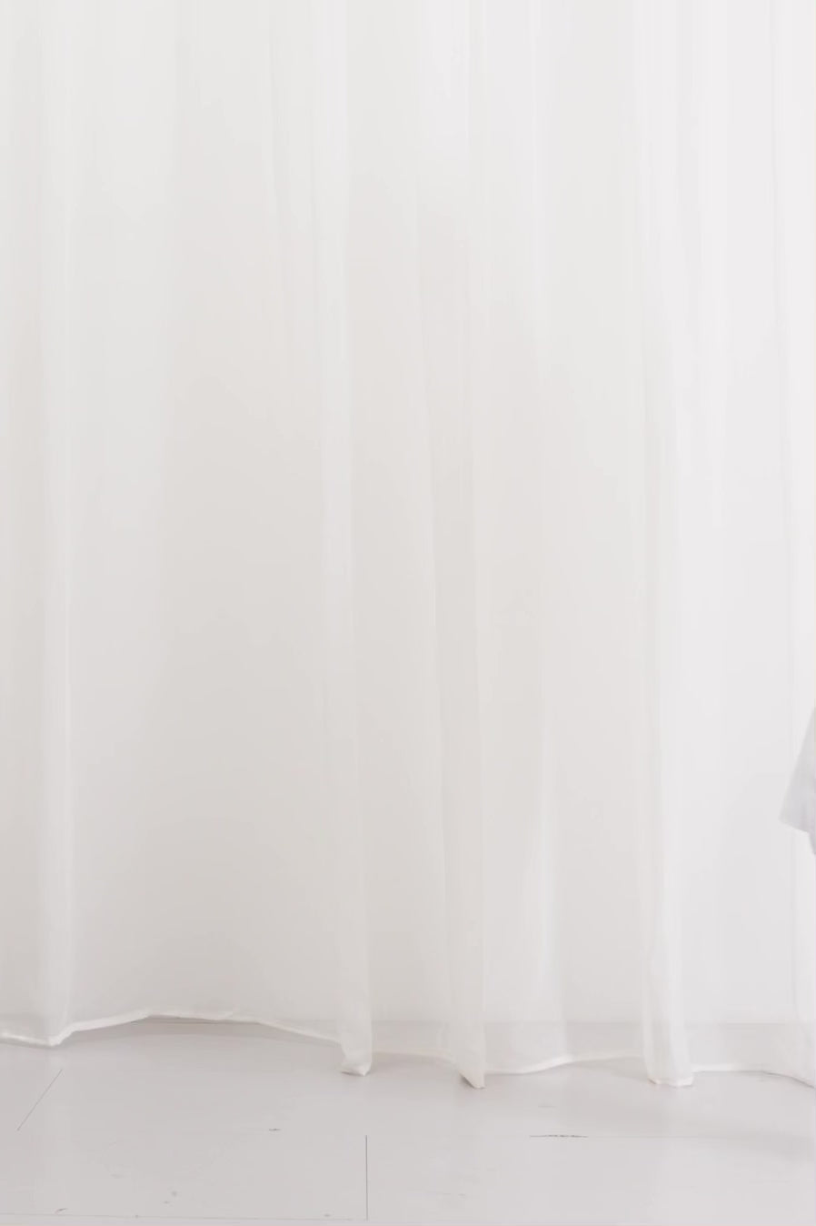 Enfold Shirt, white cotton self tie shirt