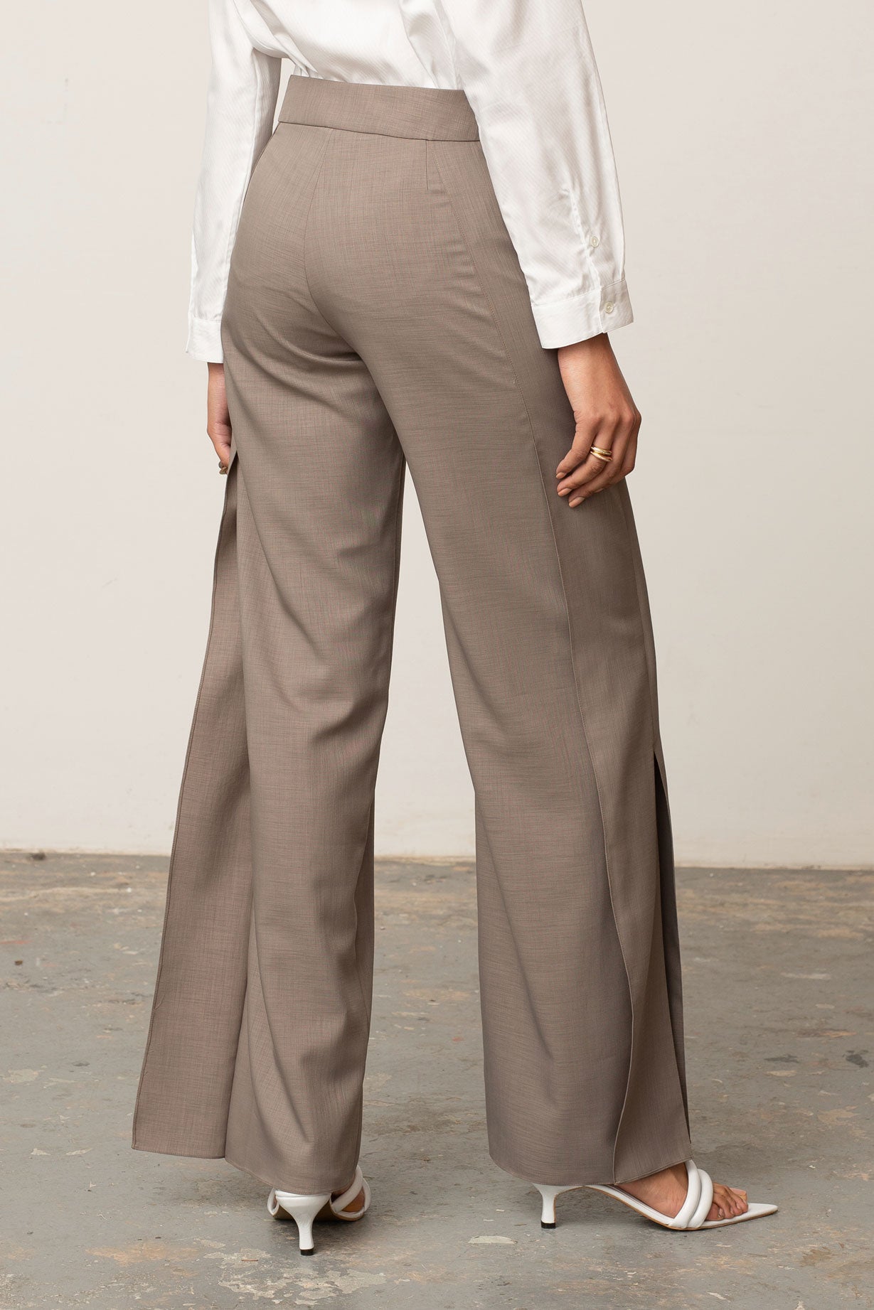 Emotions Unfold Trouser
