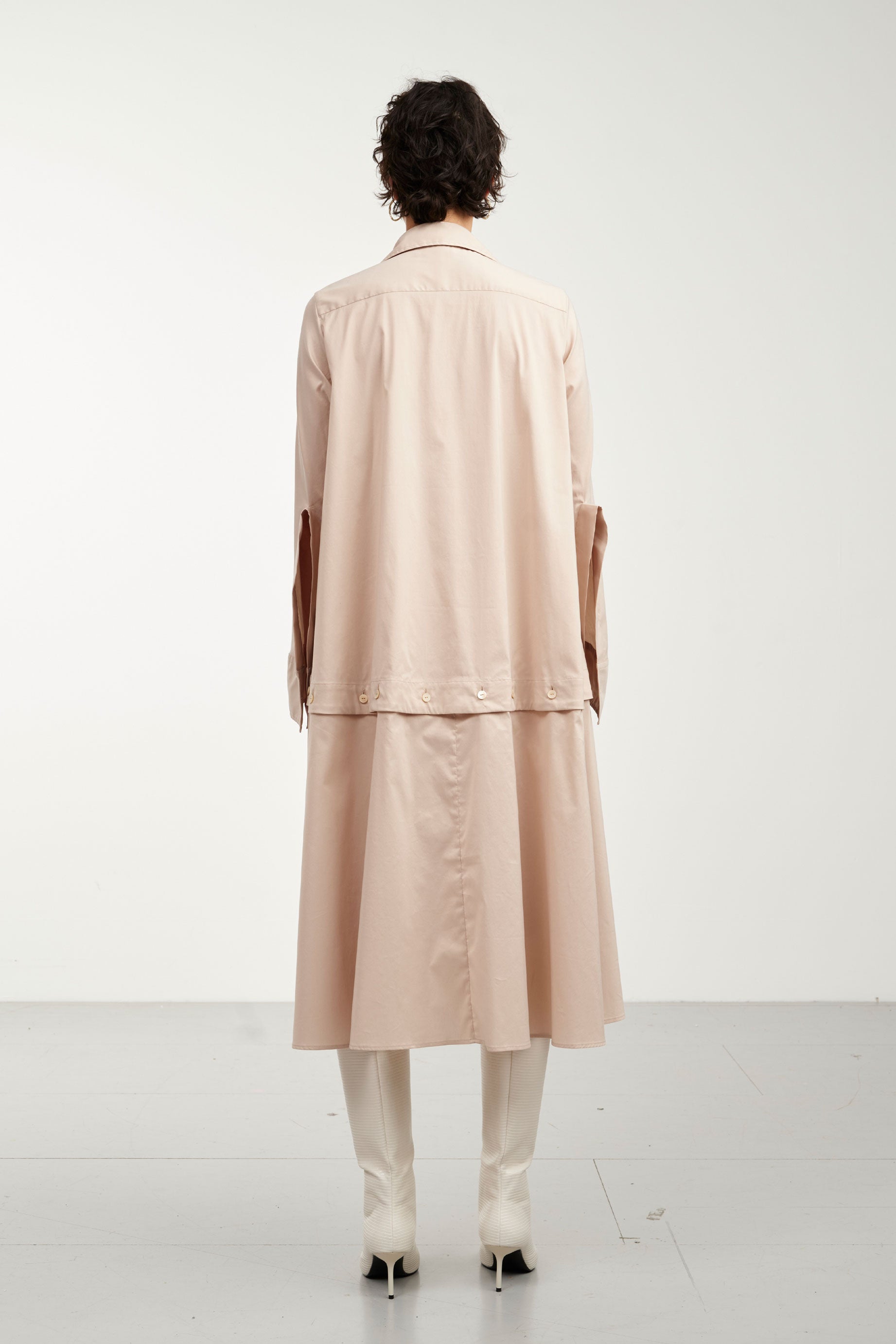 Spliced Dress