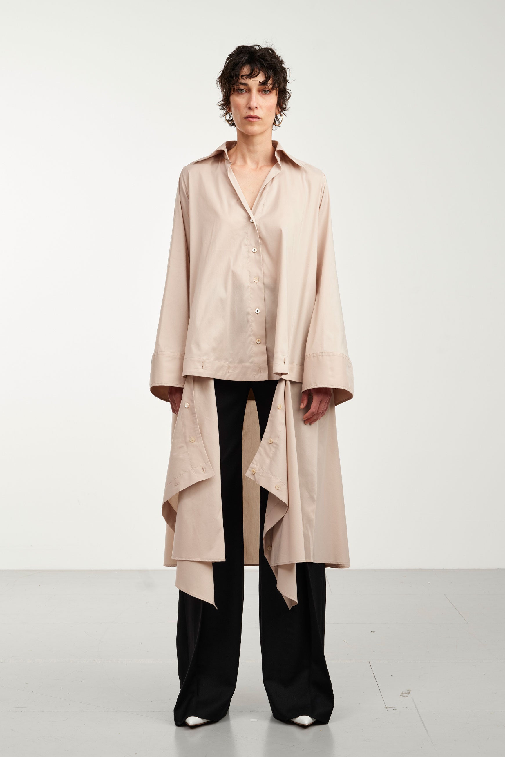 Spliced Dress