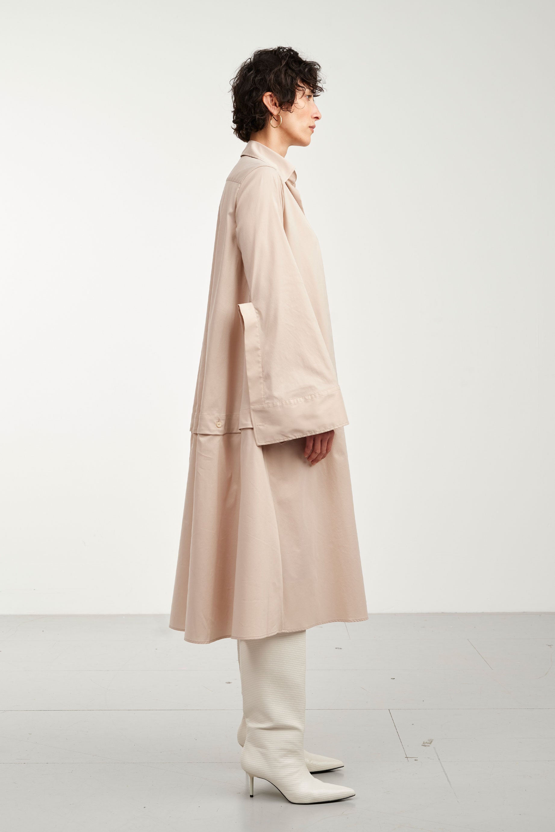 Spliced Dress
