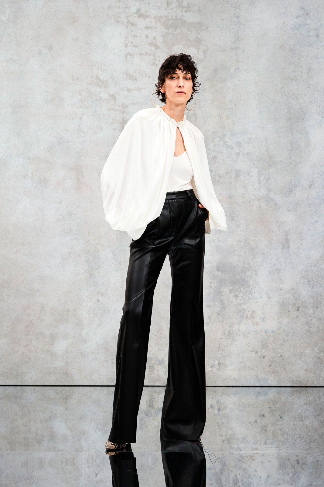 Reborn Blouse