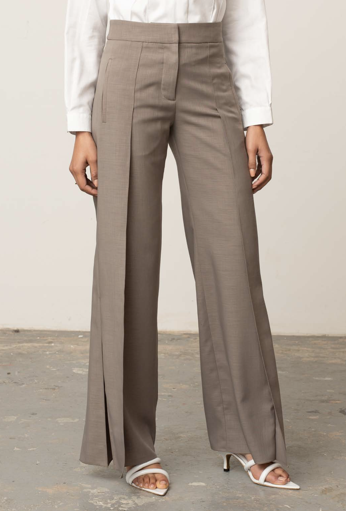 Emotions Unfold Trouser